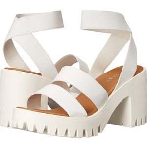 MADDEN GIRL | STEVE MADDEN CHUNKY SOHO SANDALS